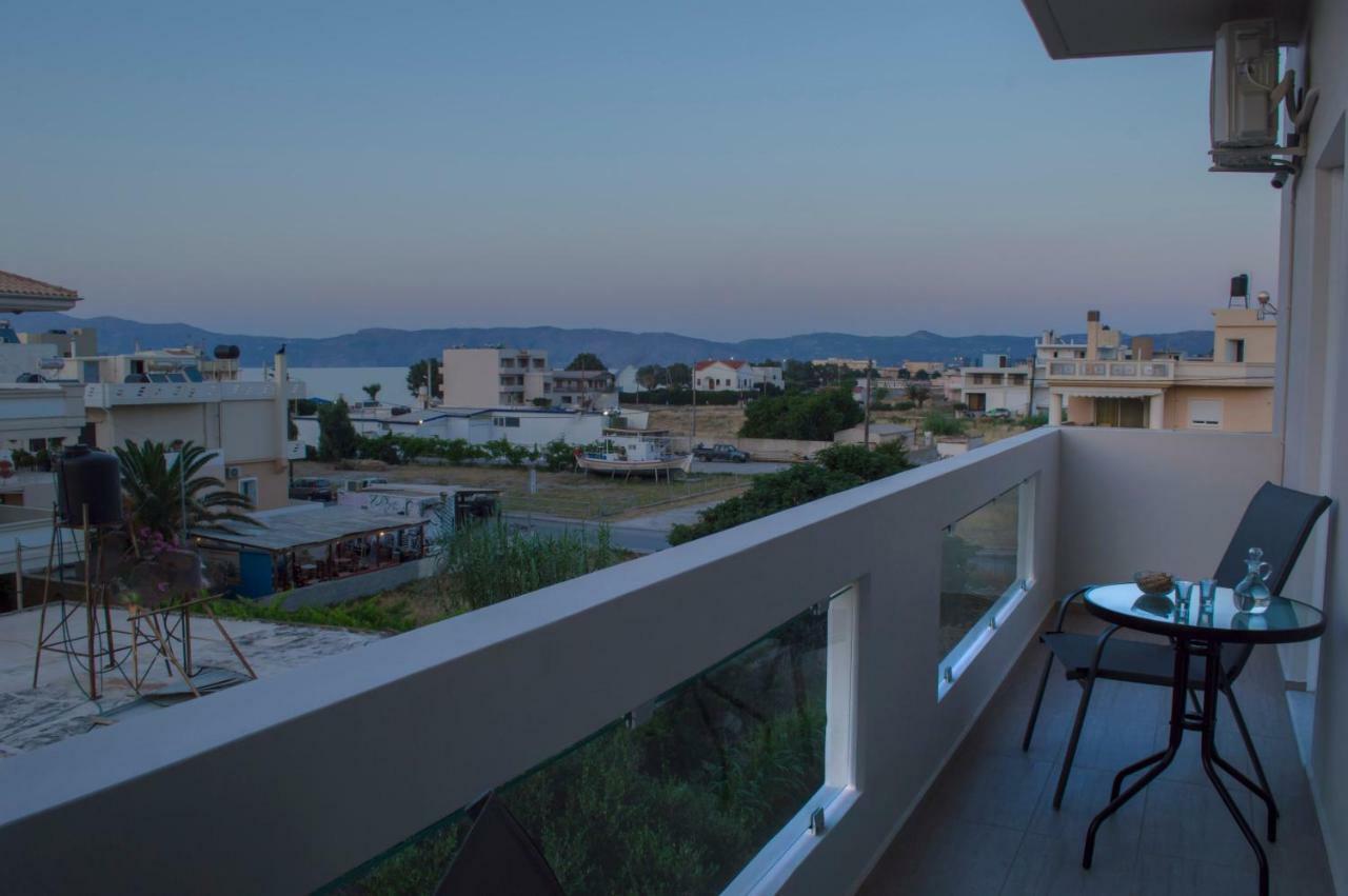 Tonia'S Apartment Kissamos Exterior photo